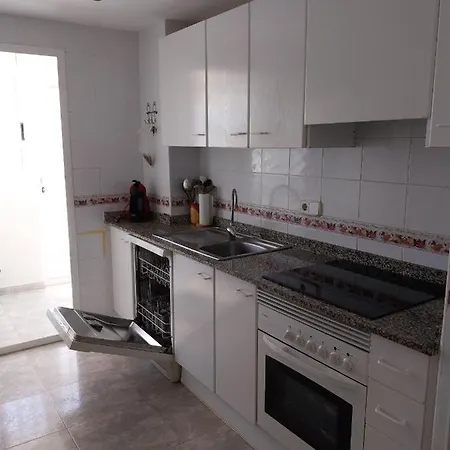 Apartamento Azahar Ii Solo Familias Serviplaya