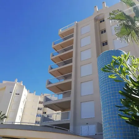 Apartamento Azahar Ii Solo Familias Serviplaya Playa De Xeraco