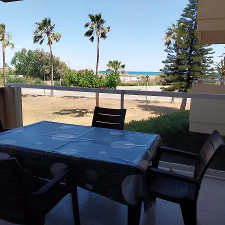 Azahar Ii Solo Familias Serviplaya * Playa De Xeraco