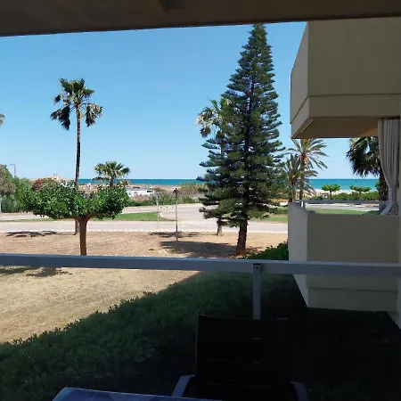 Apartamento Azahar Ii Solo Familias Serviplaya *