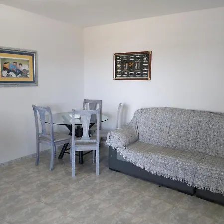 Apartamento Azahar Ii Solo Familias Serviplaya