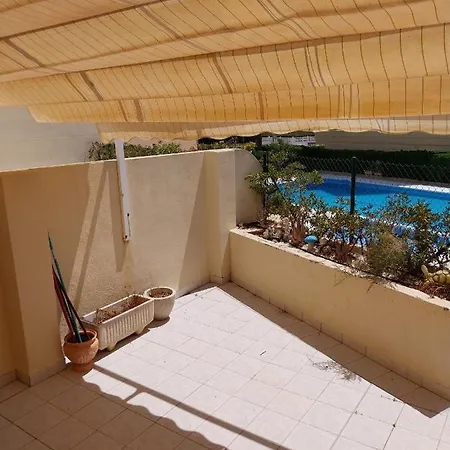 Apartamento Azahar Ii Solo Familias Serviplaya Playa De Xeraco