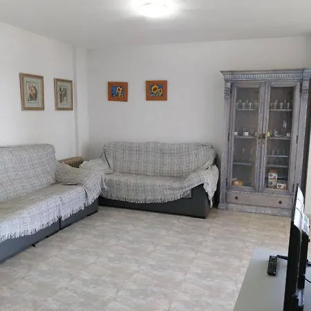 Azahar Ii Solo Familias Serviplaya Apartamento