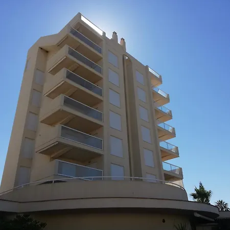 Azahar Ii Solo Familias Serviplaya Apartamento *