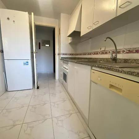 Azahar Ii Solo Familias Serviplaya Apartamento *
