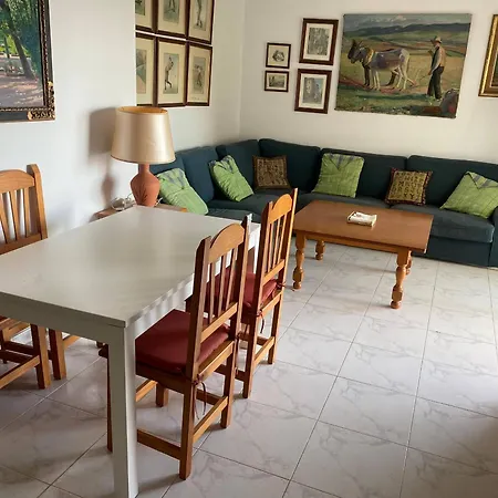 Azahar Ii Solo Familias Serviplaya Apartamento