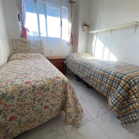 Apartamento Azahar Ii Solo Familias Serviplaya