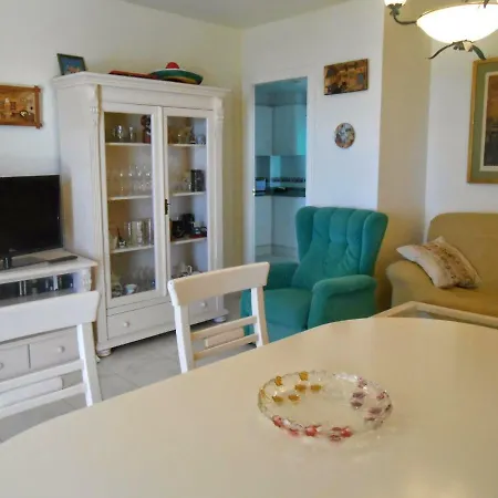 Apartamento Azahar Ii Solo Familias Serviplaya *