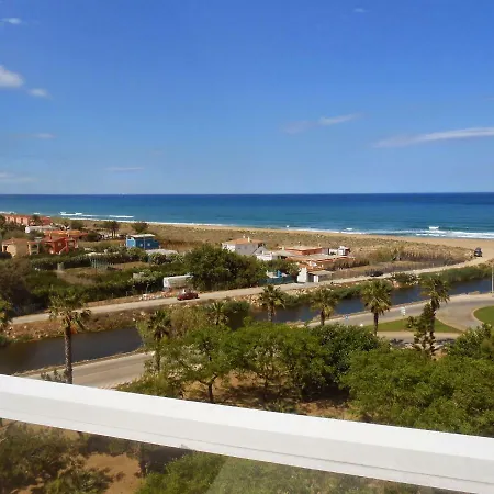 Azahar Ii Solo Familias Serviplaya Apartamento *