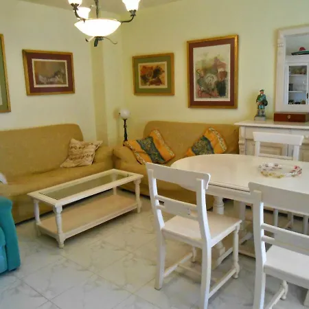 Azahar Ii Solo Familias Serviplaya Apartamento *