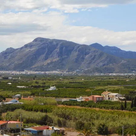 Azahar Ii Solo Familias Serviplaya Apartamento *