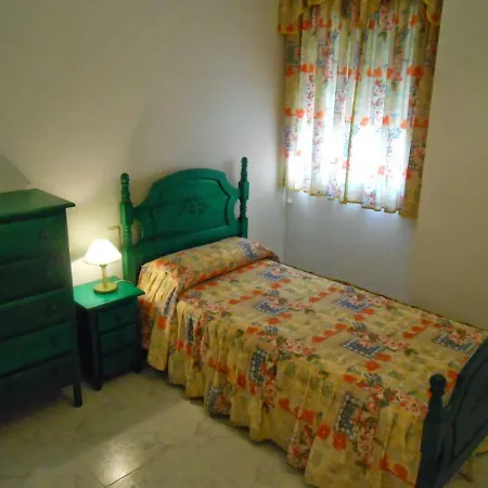 Azahar Ii Solo Familias Serviplaya Apartamento