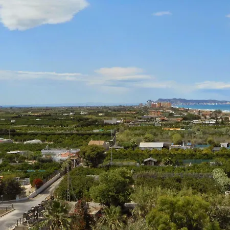 Azahar Ii Solo Familias Serviplaya Apartamento Playa De Xeraco