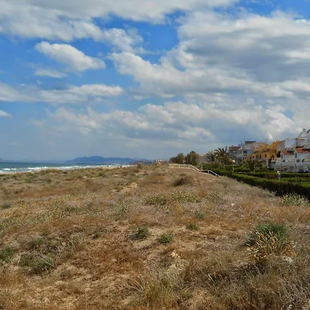 Azahar Ii Solo Familias Serviplaya *