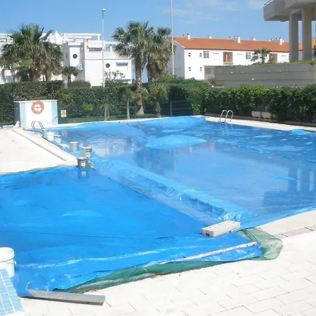 Azahar Ii Solo Familias Serviplaya Apartamento
