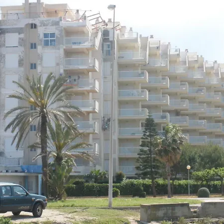 Azahar Ii Solo Familias Serviplaya Apartamento *