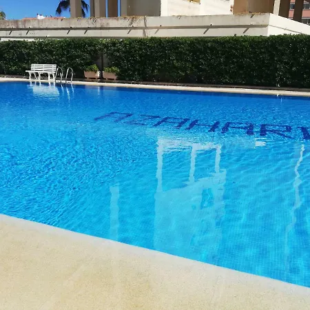 Apartamento Azahar Ii Solo Familias Serviplaya
