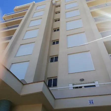 Apartamento Azahar Ii Solo Familias Serviplaya Playa De Xeraco
