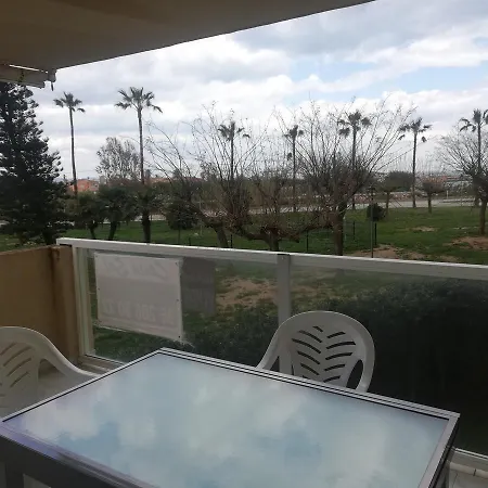 Apartamento Azahar Ii Solo Familias Serviplaya Playa De Xeraco
