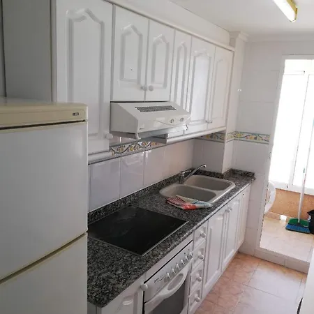 Apartamento Azahar Ii Solo Familias Serviplaya