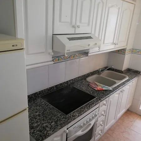Apartamento Azahar Ii Solo Familias Serviplaya