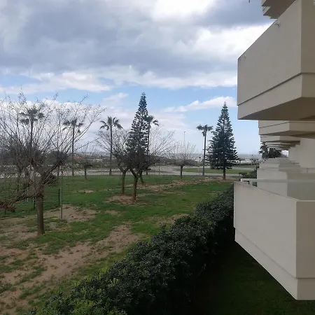 Azahar Ii Solo Familias Serviplaya Apartamento Playa De Xeraco