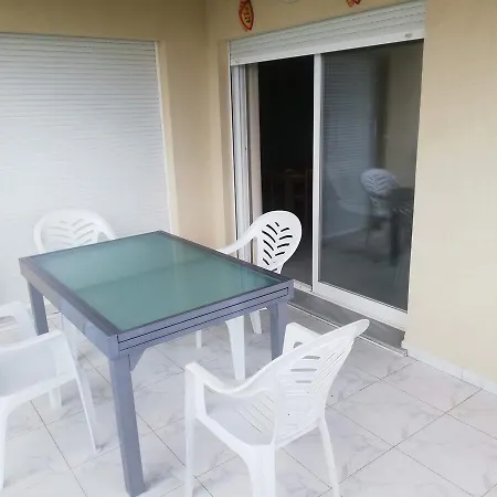 Apartamento Azahar Ii Solo Familias Serviplaya