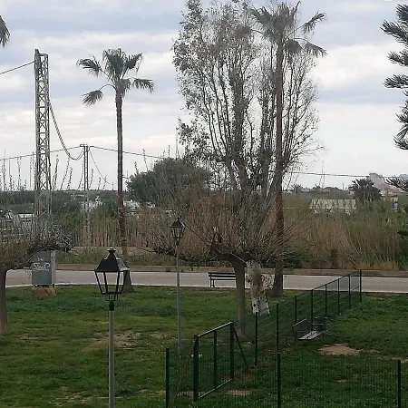 Lejlighed Azahar Ii Solo Familias Serviplaya *